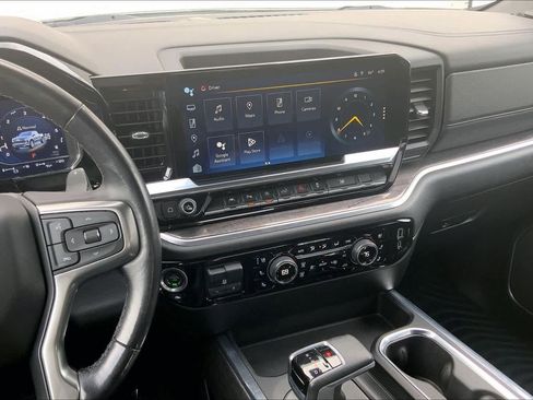 Used 2023 Chevrolet Silverado 1500 LTZ image 16