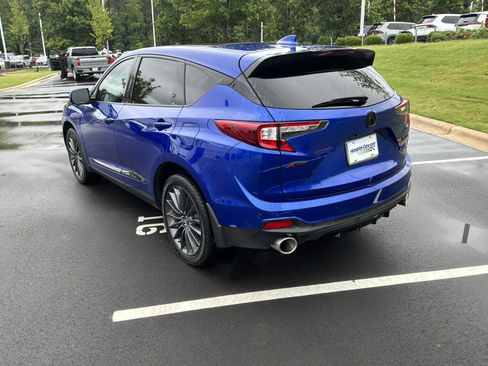 Used 2024 Acura RDX A-Spec AWD/4WD image 8