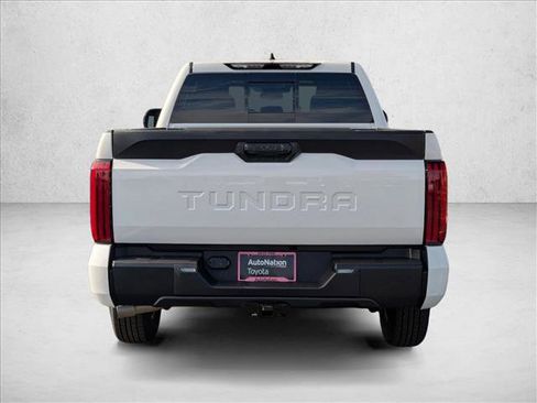 New 2026 Toyota Tundra SR image 8