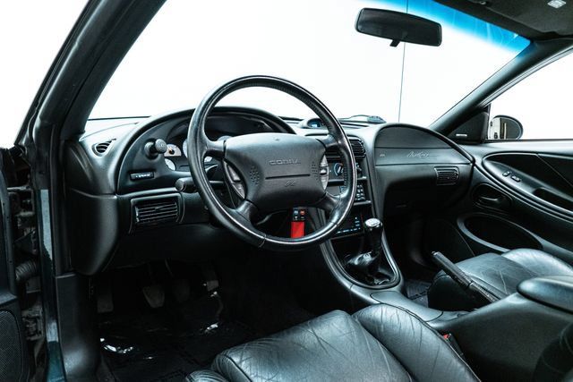 Used 1996 Ford Mustang Cobra RWD image 24