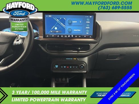 Used 2025 Ford Bronco Sport Outer Banks w/ Outer Banks Tech Package+ image 18
