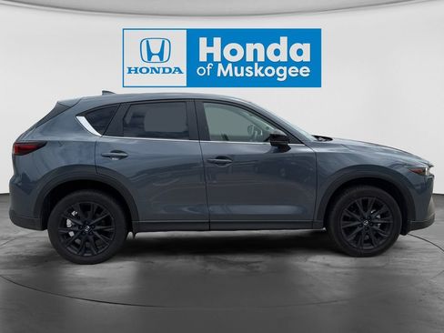 Used 2025 MAZDA CX-5 Carbon Edition AWD/4WD image 7
