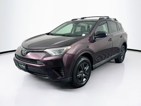 Used 2017 Toyota RAV4 LE w/ Carpet Mat Package AWD/4WD image 3