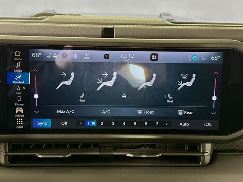 New 2025 Jeep Wrangler Unlimited Rubicon 392 image 18