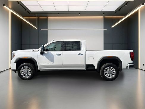 Used 2023 GMC Sierra 2500 Denali w/ Denali Ultimate Package AWD/4WD image 2
