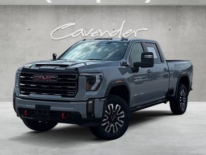 Used 2024 GMC Sierra 2500 AT4 w/ AT4 Premium Plus Package