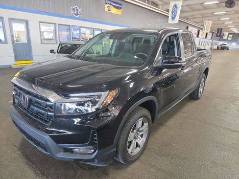 Used 2025 Honda Ridgeline RTL image 4