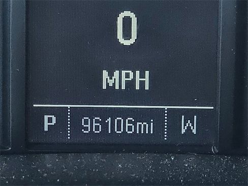 Used 2018 Chevrolet Silverado 1500 Custom w/ Rally 1 Edition image 19