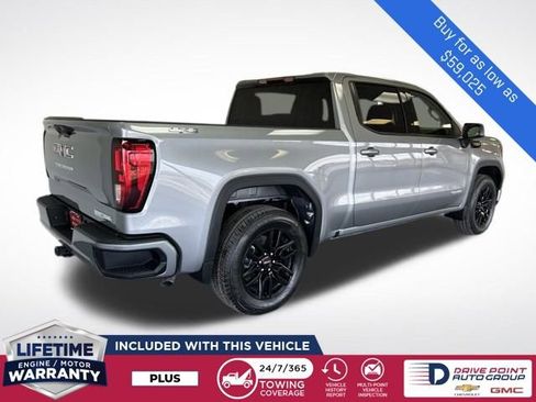 New 2026 GMC Sierra 1500 Elevation image 3