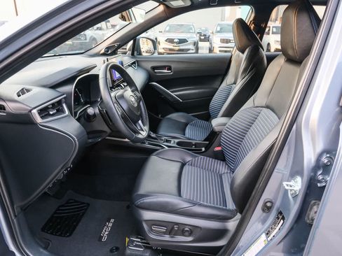 Certified 2024 Toyota Corolla Cross AWD Hybrid image 20