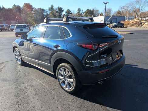 Used 2021 MAZDA CX-30 AWD 2.5 S w/ Premium Package image 7