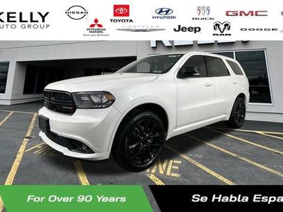 Used 2018 Dodge Durango GT w/ Trailer Tow Group IV