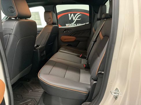 New 2026 GMC Canyon AT4 w/ Technology Plus Package AWD/4WD image 12