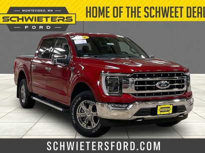 Used 2021 Ford F150 Lariat w/ Equipment Group 502A High
