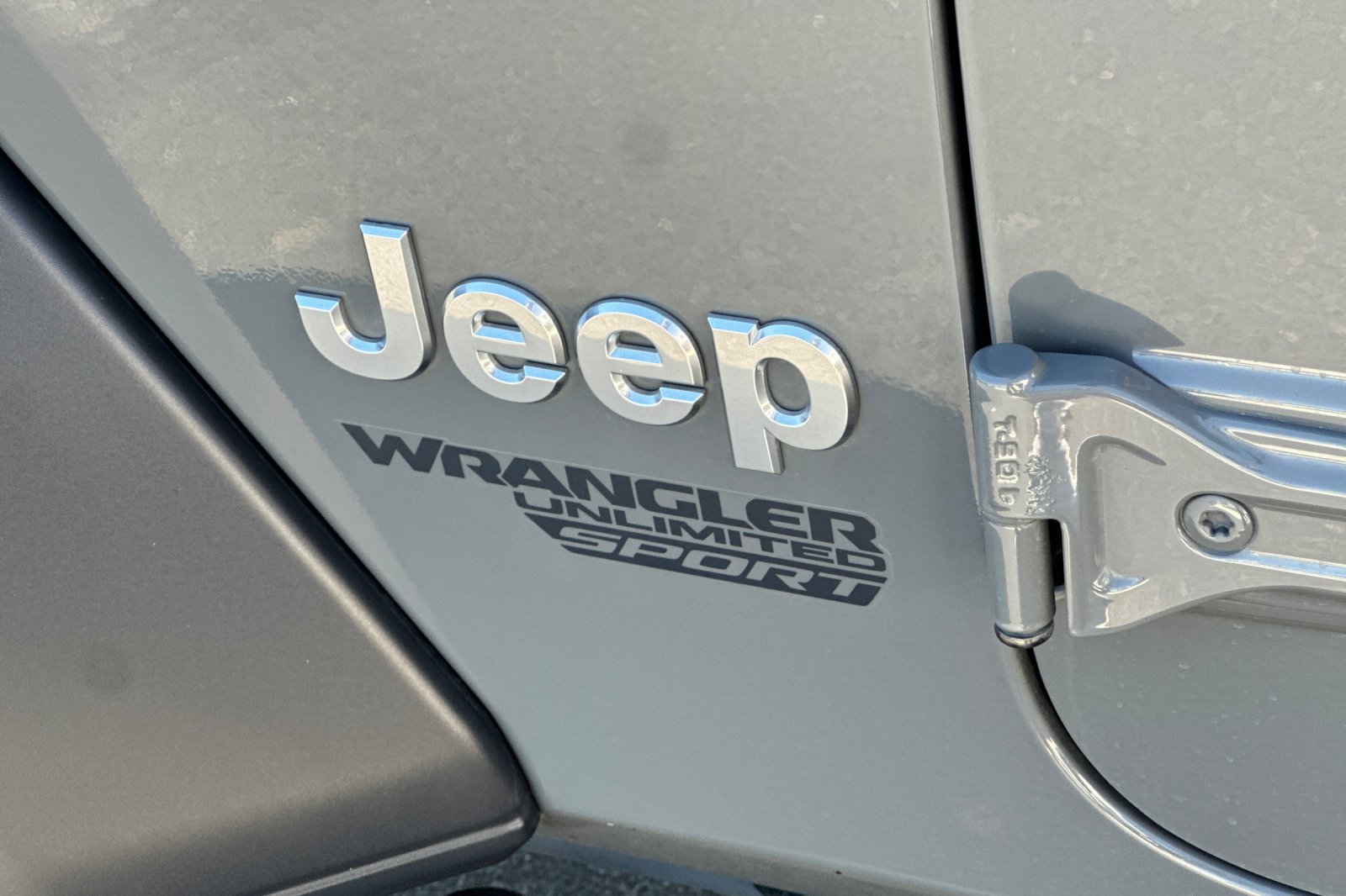 Used 2019 Jeep Wrangler Unlimited Sport S AWD/4WD image 26