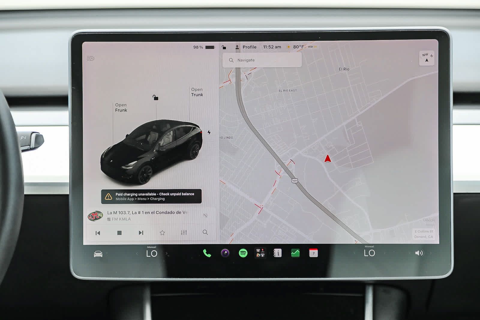 Used 2020 Tesla Model Y Long Range AWD/4WD image 14