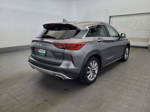 Used 2019 INFINITI QX50 Essential w/ Premium Heat Package AWD/4WD image 9