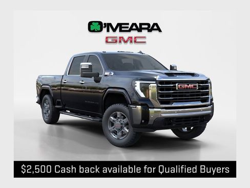 New 2026 GMC Sierra 3500 SLT AWD/4WD image 1
