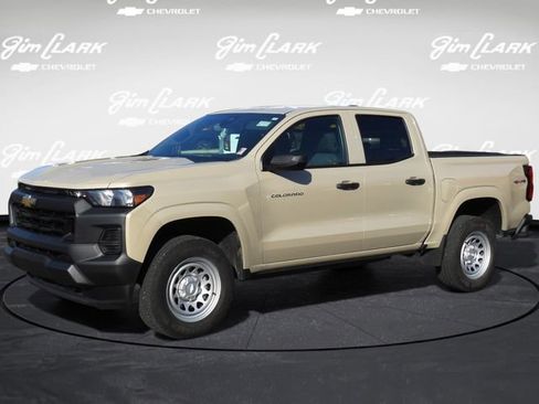 Used 2023 Chevrolet Colorado W/T w/ WT Convenience Package II image 24