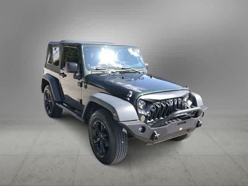 Used 2011 Jeep Wrangler Sport AWD/4WD image 8