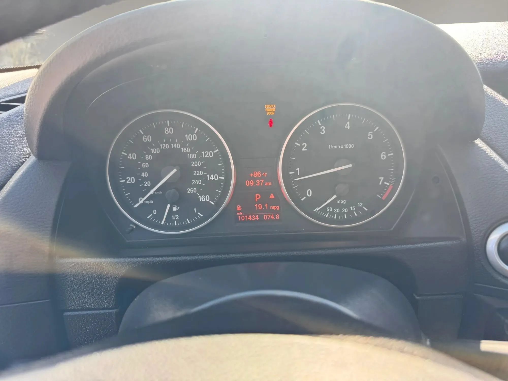 Used 2015 BMW X1 sDrive28i RWD image 14