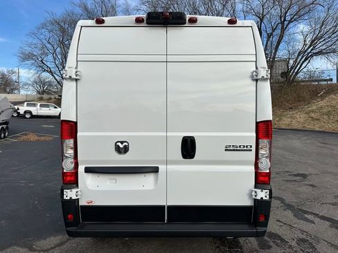 Used 2025 RAM ProMaster 2500 image 7