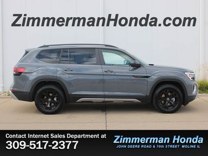 Used 2026 Volkswagen Atlas Peak Edition