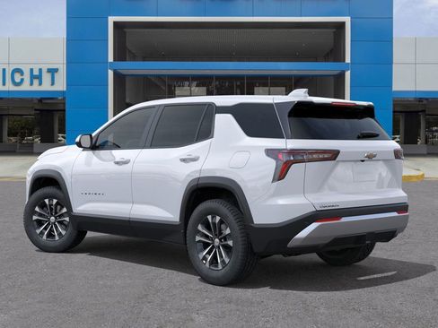 New 2026 Chevrolet Equinox LT image 3