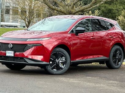 New 2026 Nissan Murano SV