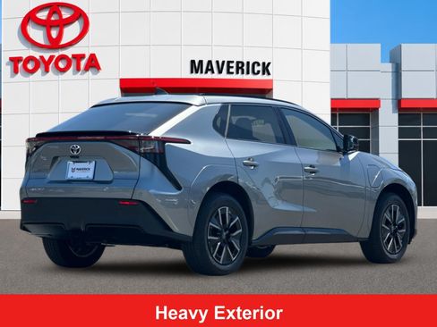 New 2026 Toyota bZ AWD/4WD image 5