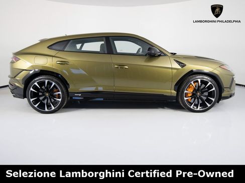 Used 2024 Lamborghini Urus S image 4