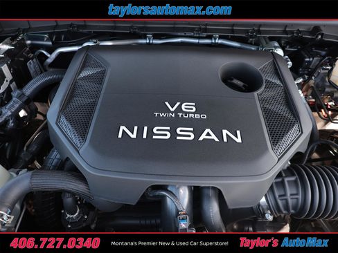 New 2026 Nissan Armada SL w/ Captain's Chari Seat Package AWD/4WD image 50