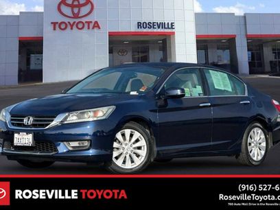 Used 2013 Honda Accord EX-L