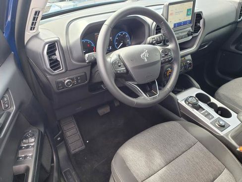 Used 2024 Ford Bronco Sport Big Bend w/ Convenience Package image 10