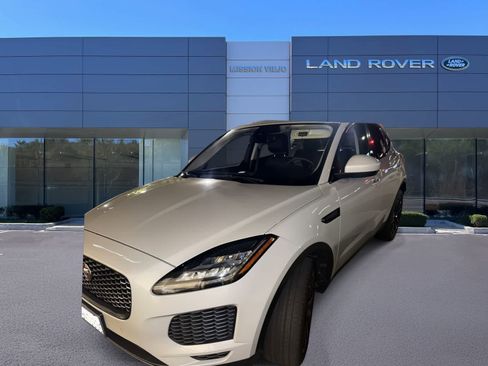 Used 2020 Jaguar E-PACE image 1