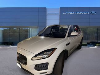 Used 2020 Jaguar E-PACE video 1