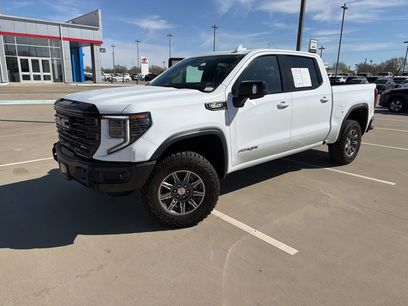Used 2025 GMC Sierra 1500 AT4X