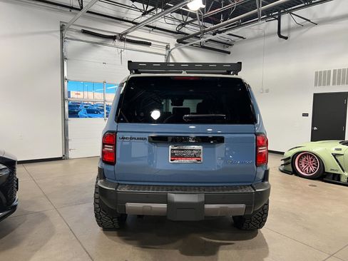 Used 2026 Toyota Land Cruiser image 4