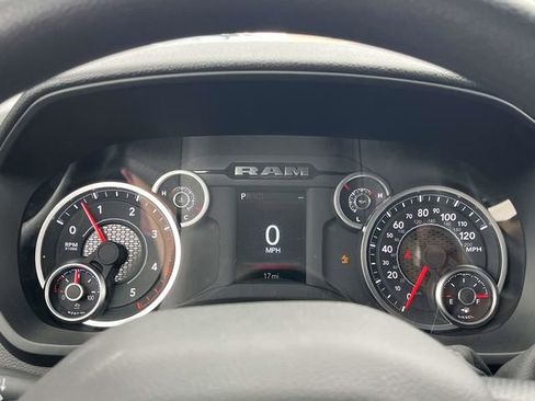 New 2026 RAM 3500 Tradesman AWD/4WD image 27