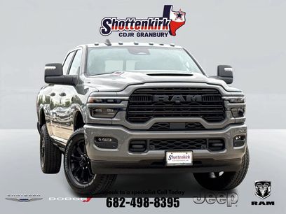 New 2026 RAM 2500 Laramie
