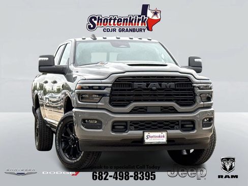 New 2026 RAM 2500 Laramie AWD/4WD image 1