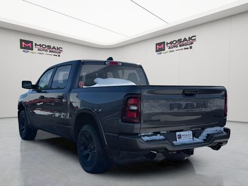 New 2026 RAM 1500 Big Horn/Lone Star image 4
