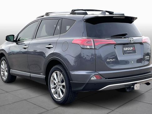 Used 2018 Toyota RAV4 Limited image 11