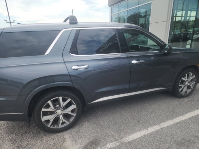 Used 2021 Hyundai Palisade Limited FWD image 13