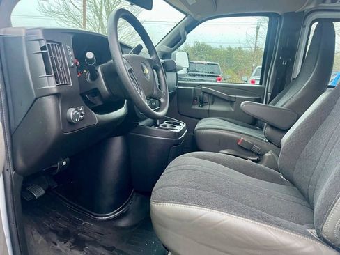 Used 2023 Chevrolet Express 2500 w/ Driver Convenience Package RWD image 14