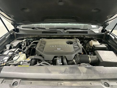 Used 2026 INFINITI QX80 Luxe w/ Cargo Package AWD/4WD image 32