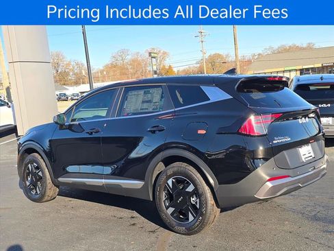 New 2026 Kia Sportage LX AWD/4WD image 5