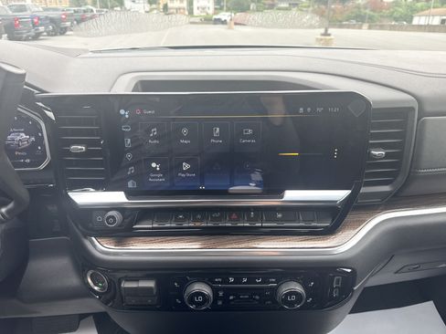 New 2026 Chevrolet Silverado 1500 RST w/ Redline Edition AWD/4WD image 21