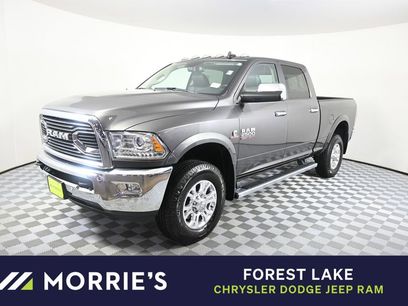 Used 2018 RAM 2500 Laramie