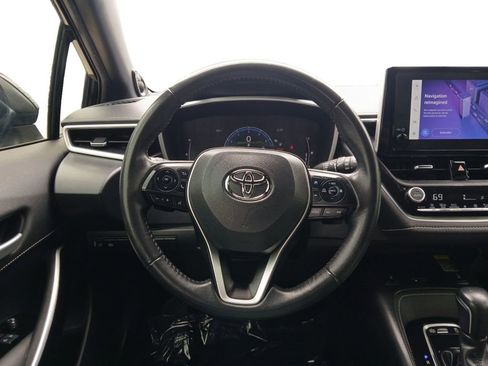 Used 2024 Toyota Corolla XSE FWD image 12
